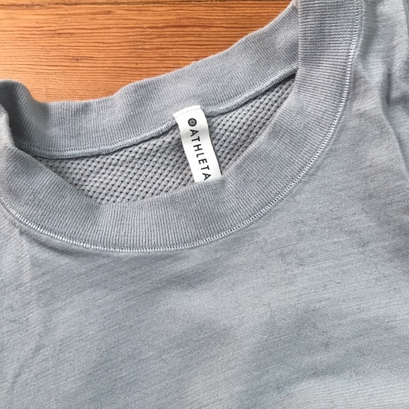 Athleta grey top - Picture 2 of 5